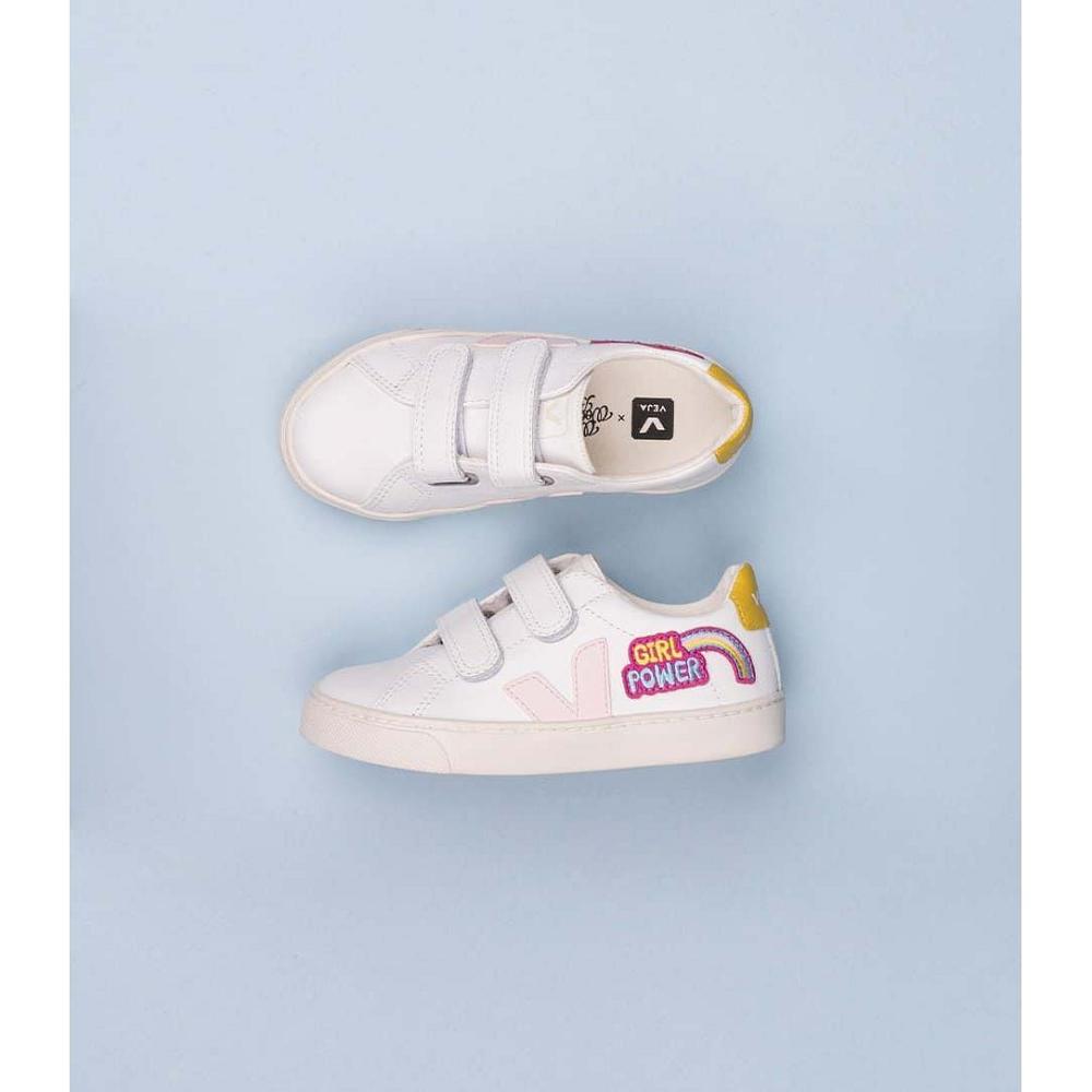 Veja ESPLAR Kids' Sneakers Multicolor | NZ 814TCE